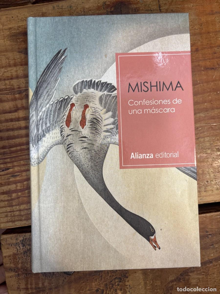 Libros de segunda mano: Confesiones de una m&aacute;scara Mishima, Yukio Idioma: Espa&ntilde;ol Editorial: Alianza Editorial, 2020 ISBN