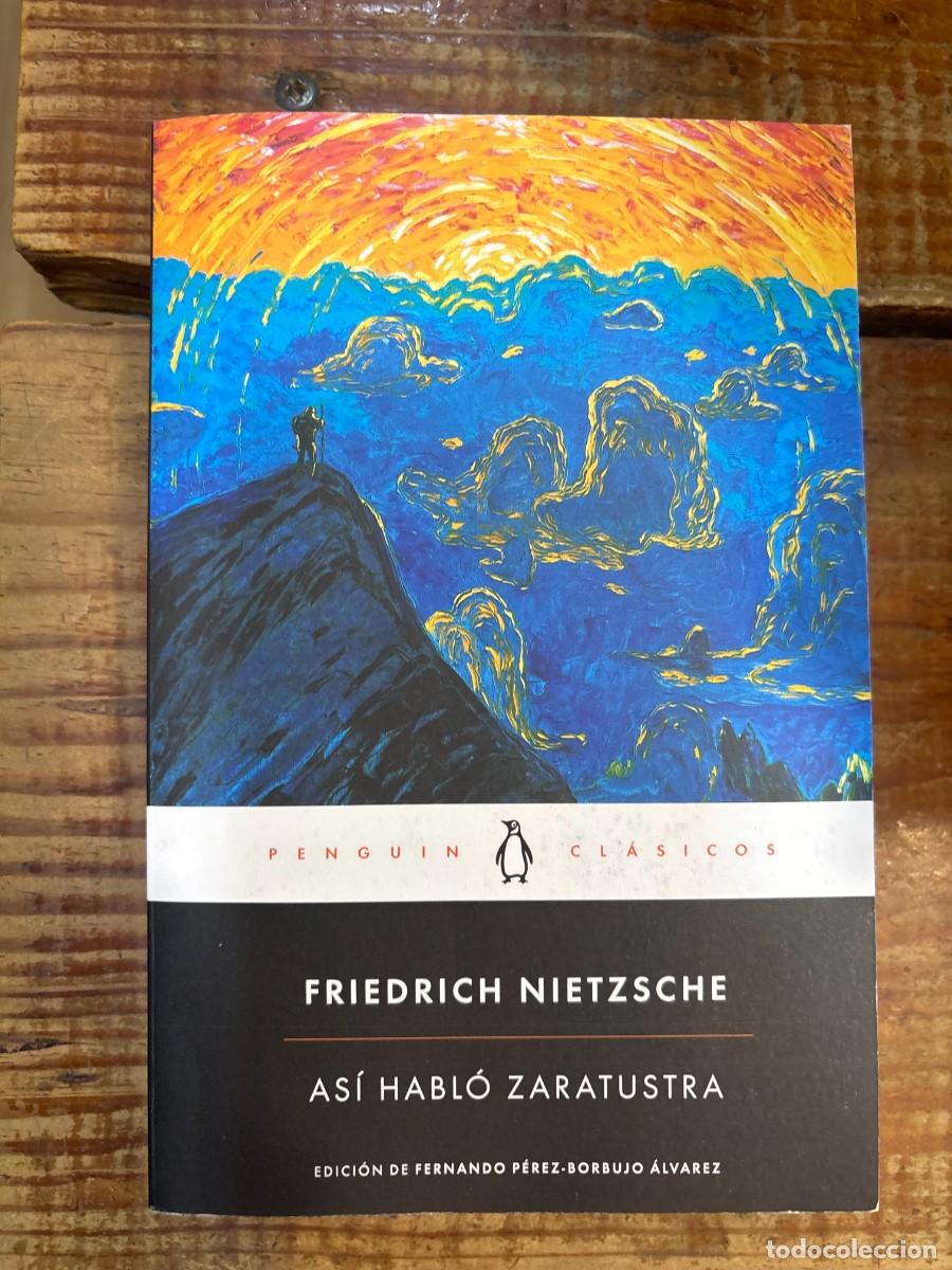 Libros de segunda mano: As&iacute; habl&oacute; Zaratustra / Thus Spoke Zarathustra (Spanish Edition) Nietzsche, Friedrich Idioma: Espa&ntilde;o