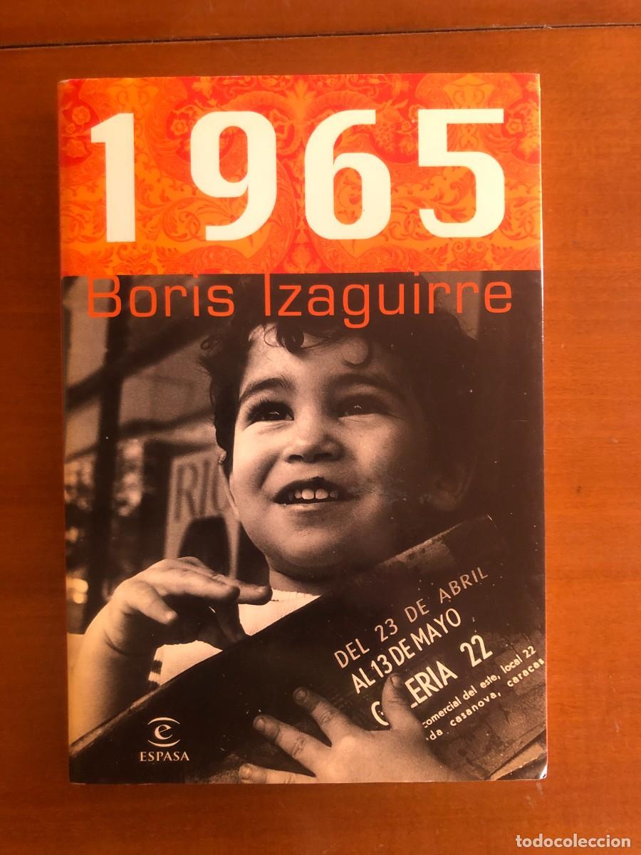 Libros de segunda mano: 1965. Boris Izaguirre