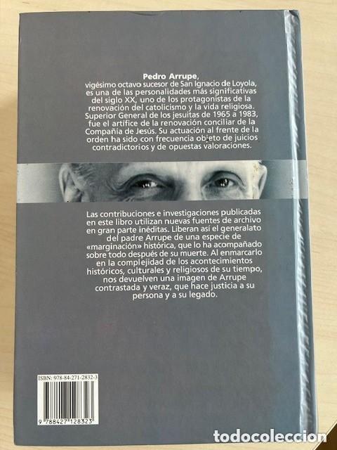 Libros de segunda mano: Arrupe -Gianni La Bella- - Foto 2