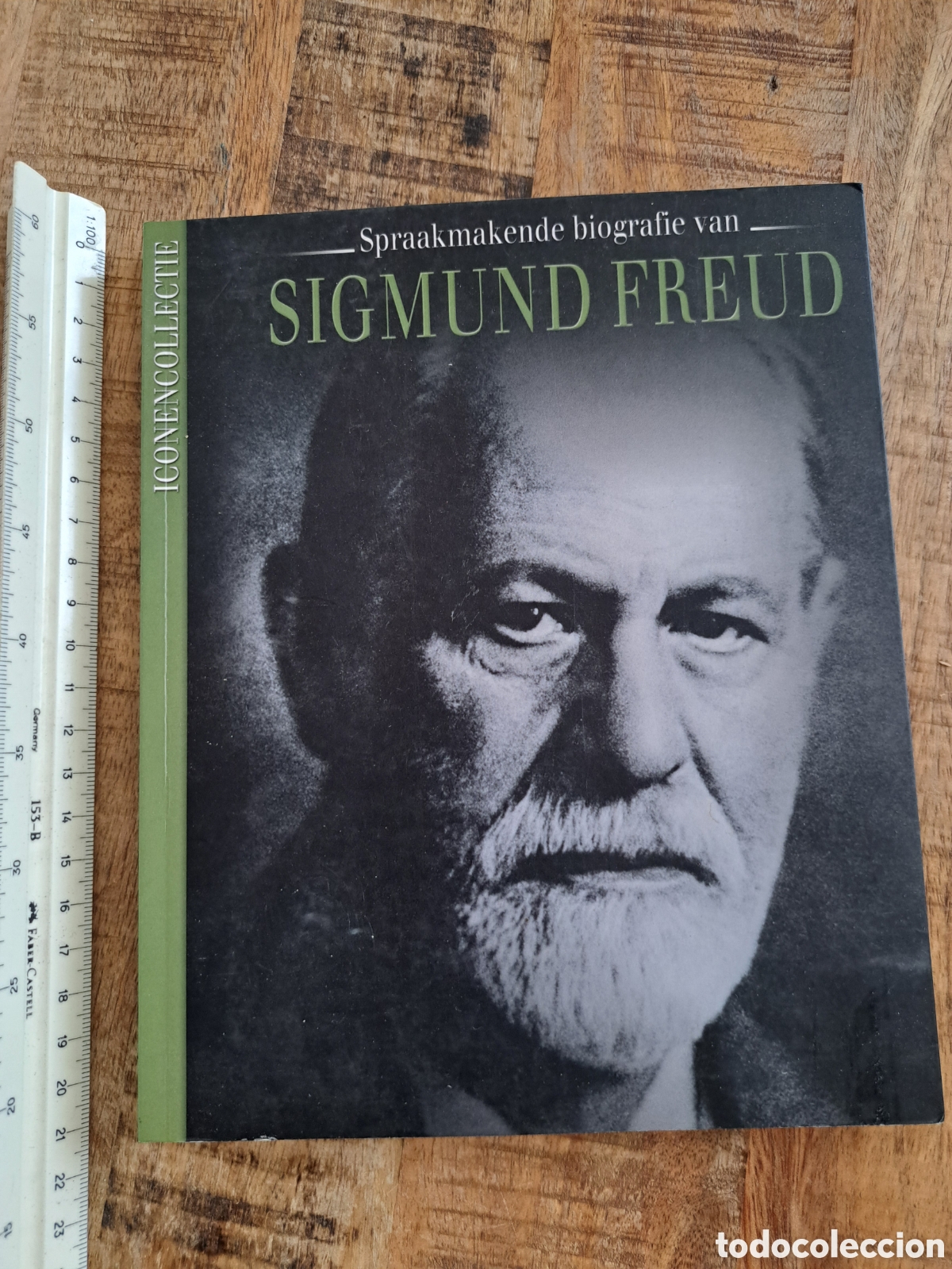Libros de segunda mano: Jml Sigmund Freud, iconencollectie, Het laatste nieuws, Milano 2005. En ingles