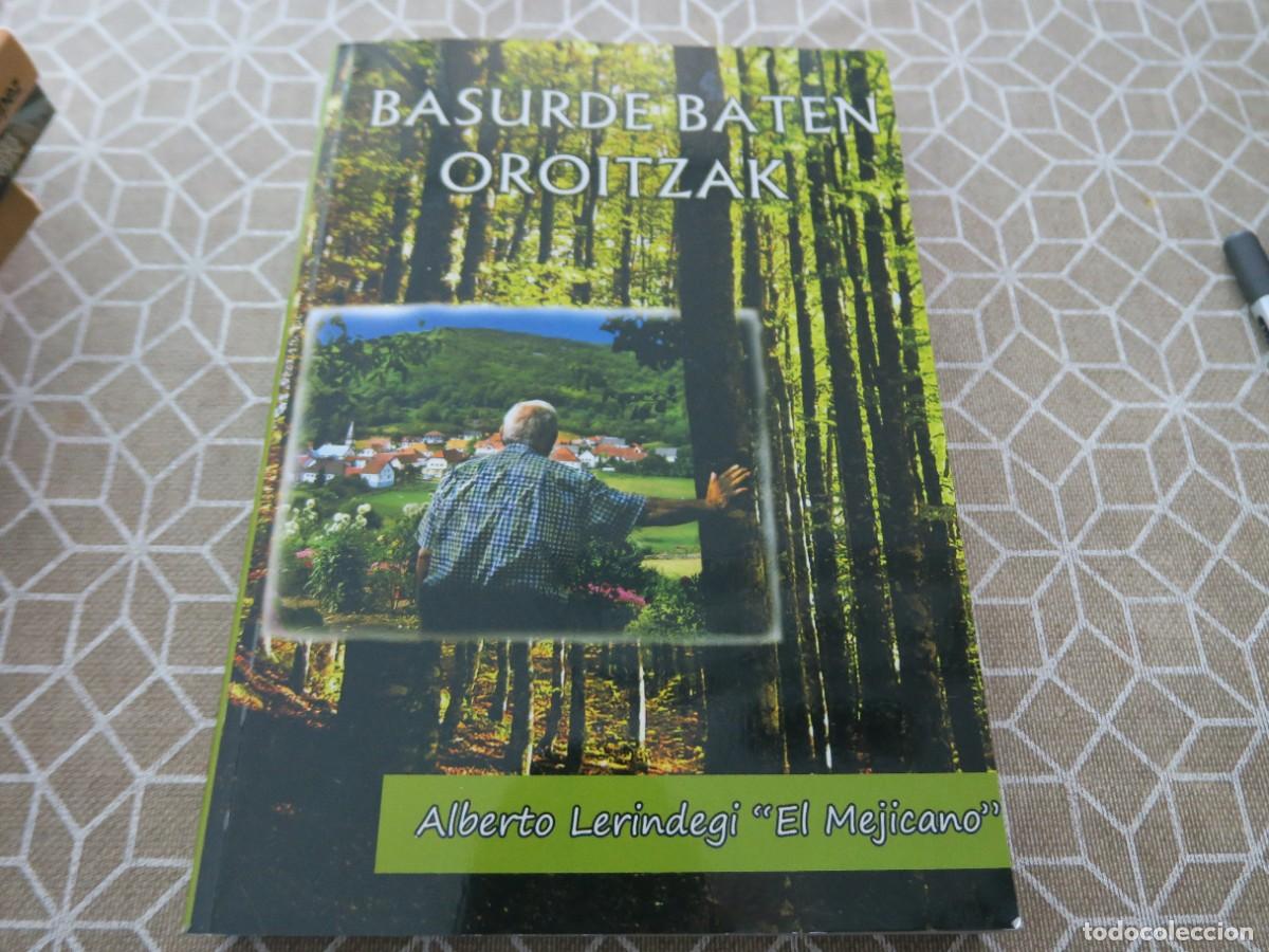 Libros de segunda mano: Memorias de un jabal&iacute; - Basurde baten oroitzak - Alberto Lerindegi