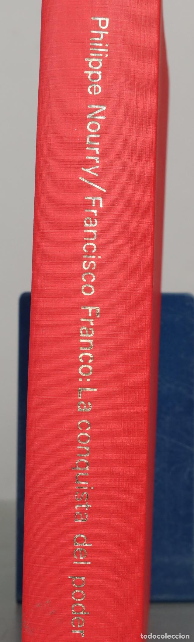 Libros de segunda mano: Francisco Franco Nourry, Philippe - Foto 3