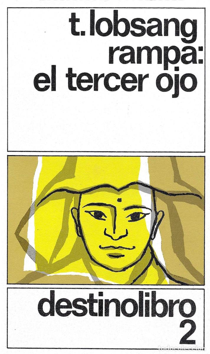 Libros de segunda mano: El tercer ojo. Autobiograf&iacute;a de un lama tibetano
