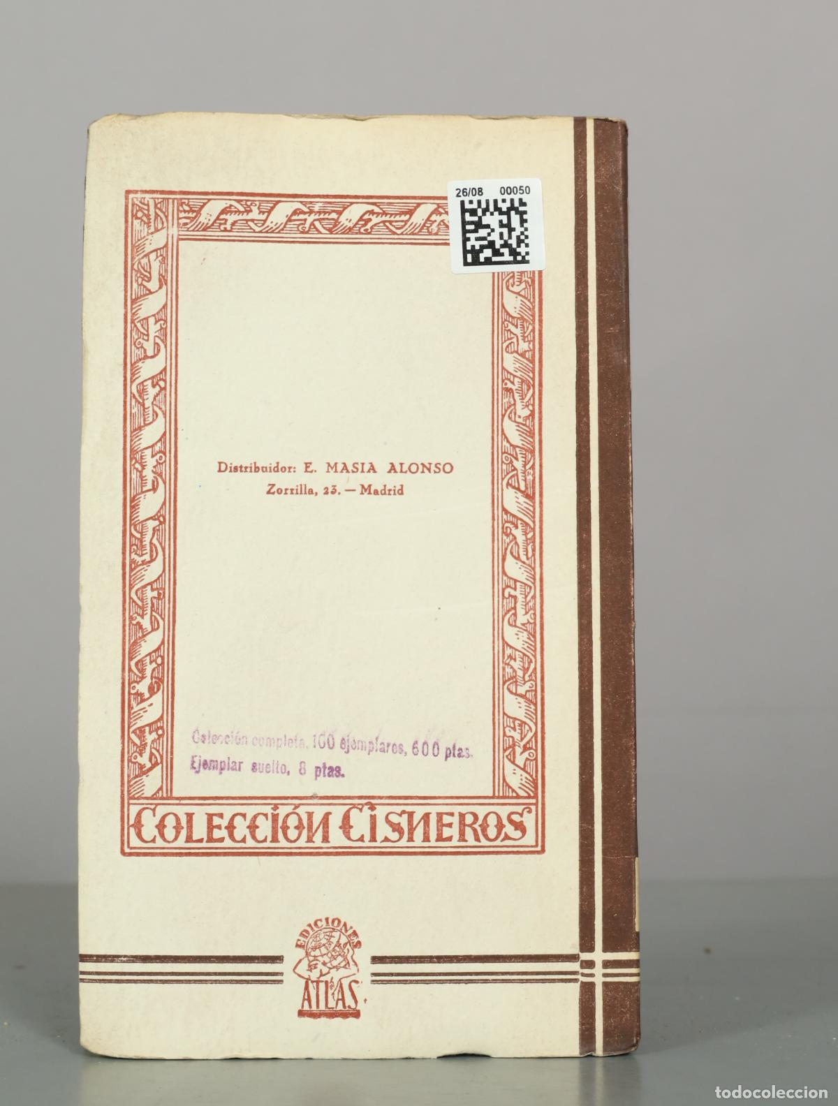 Libros de segunda mano: Maximiliano de M&eacute;jico - Samuel Basch - Ediciones Atlas - Foto 2