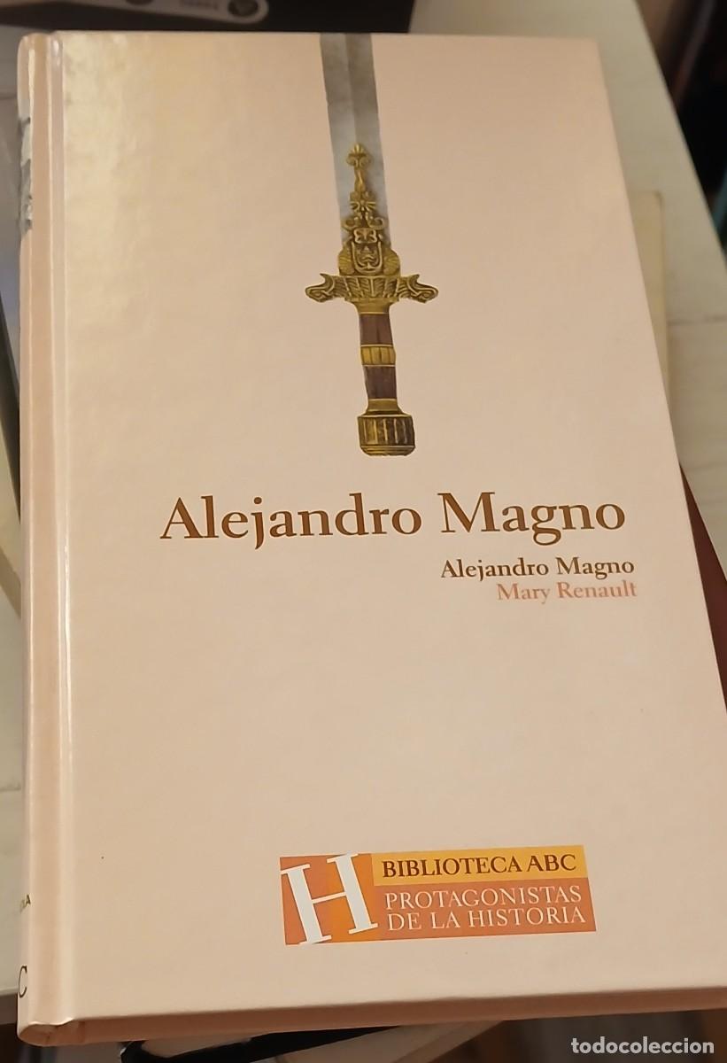 Libros de segunda mano: Alejando Magno (Mary Renault)