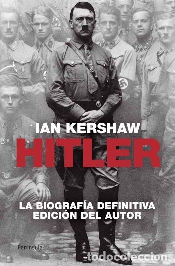 Libros de segunda mano: Hitler - Fontal Rueda, Yolanda - Ediciones Pen&iacute;nsula - Atalaya, 404