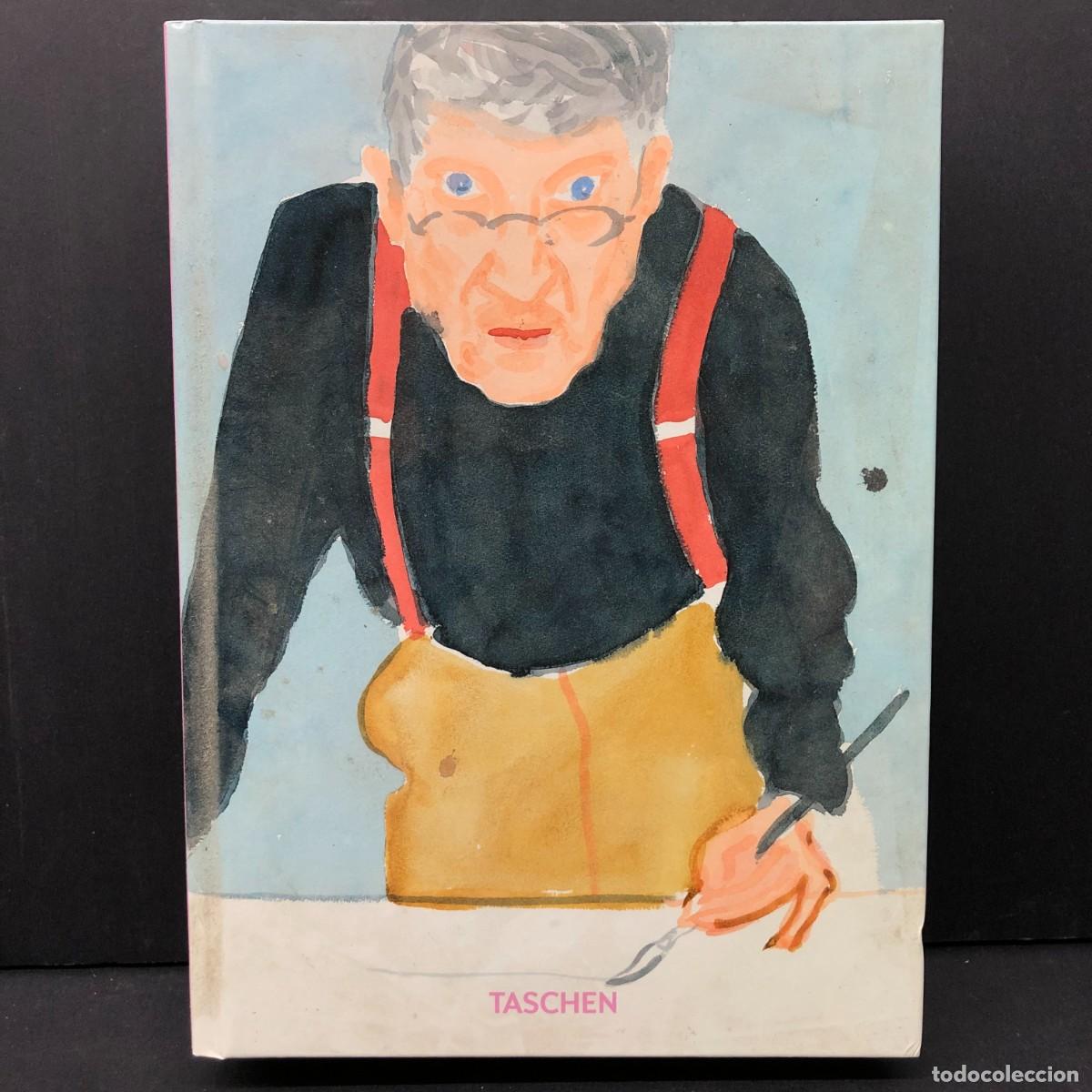Libros de segunda mano: DAVID HOCKNEY - VIDA Y OBRA - TASCHEN - 2021 / 2631