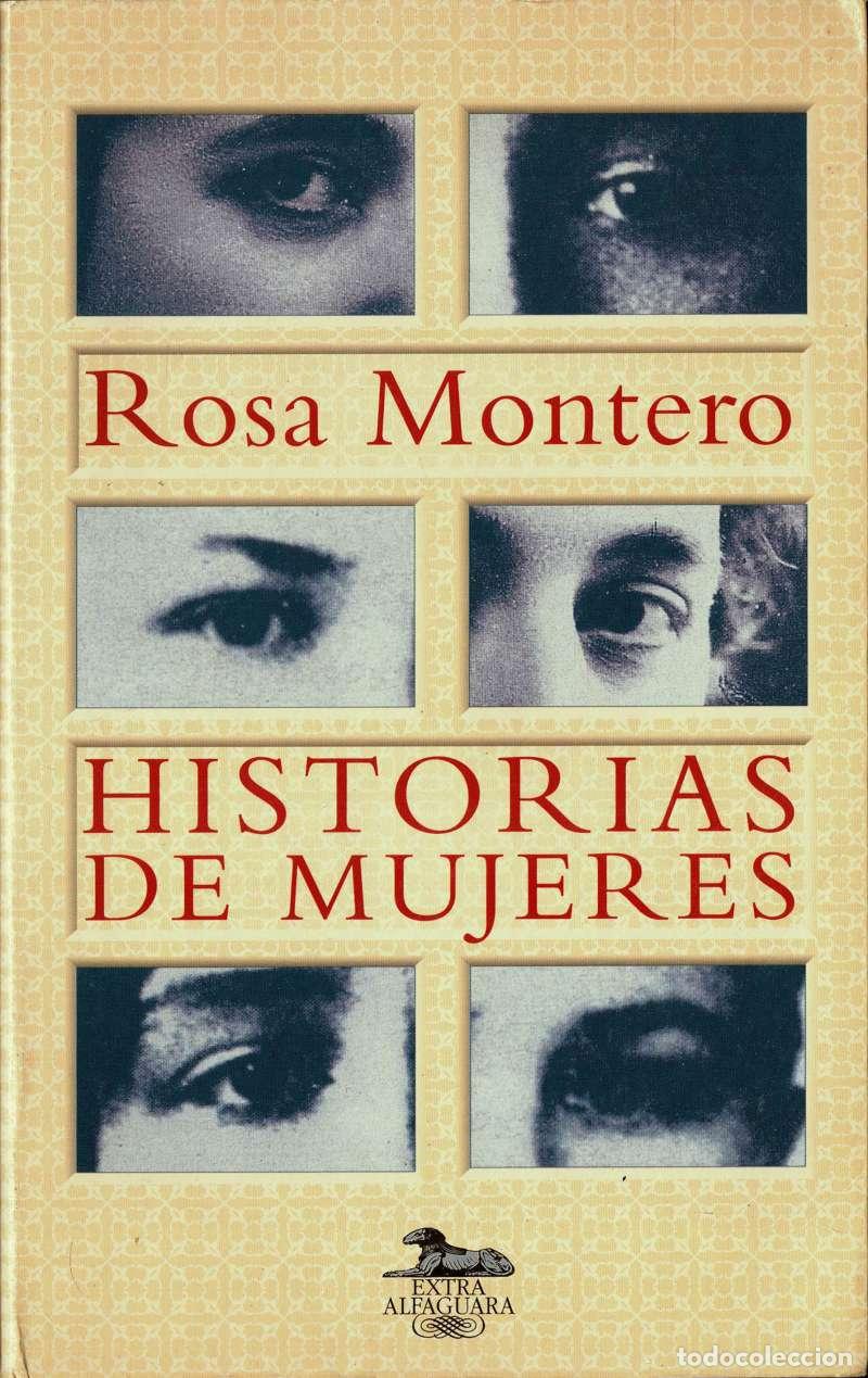 Libros de segunda mano: Historias de mujeres - Rosa Montero