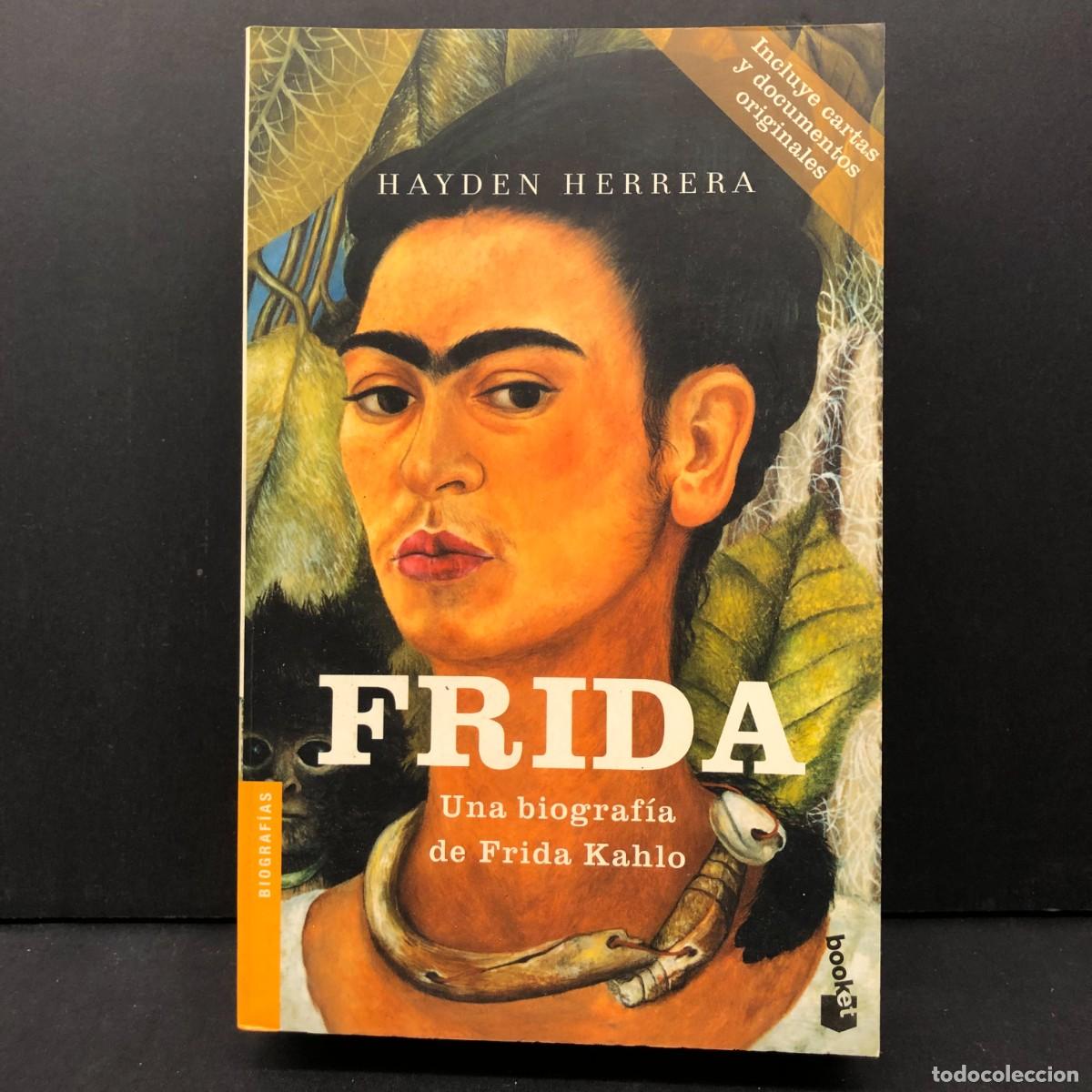 Libros de segunda mano: FRIDA - UNA BIOGRAF&Iacute;A DE FRIDA KAHLO - HAYDEN HERRERA - EDITORIAL DIANA - 2002 / 2645