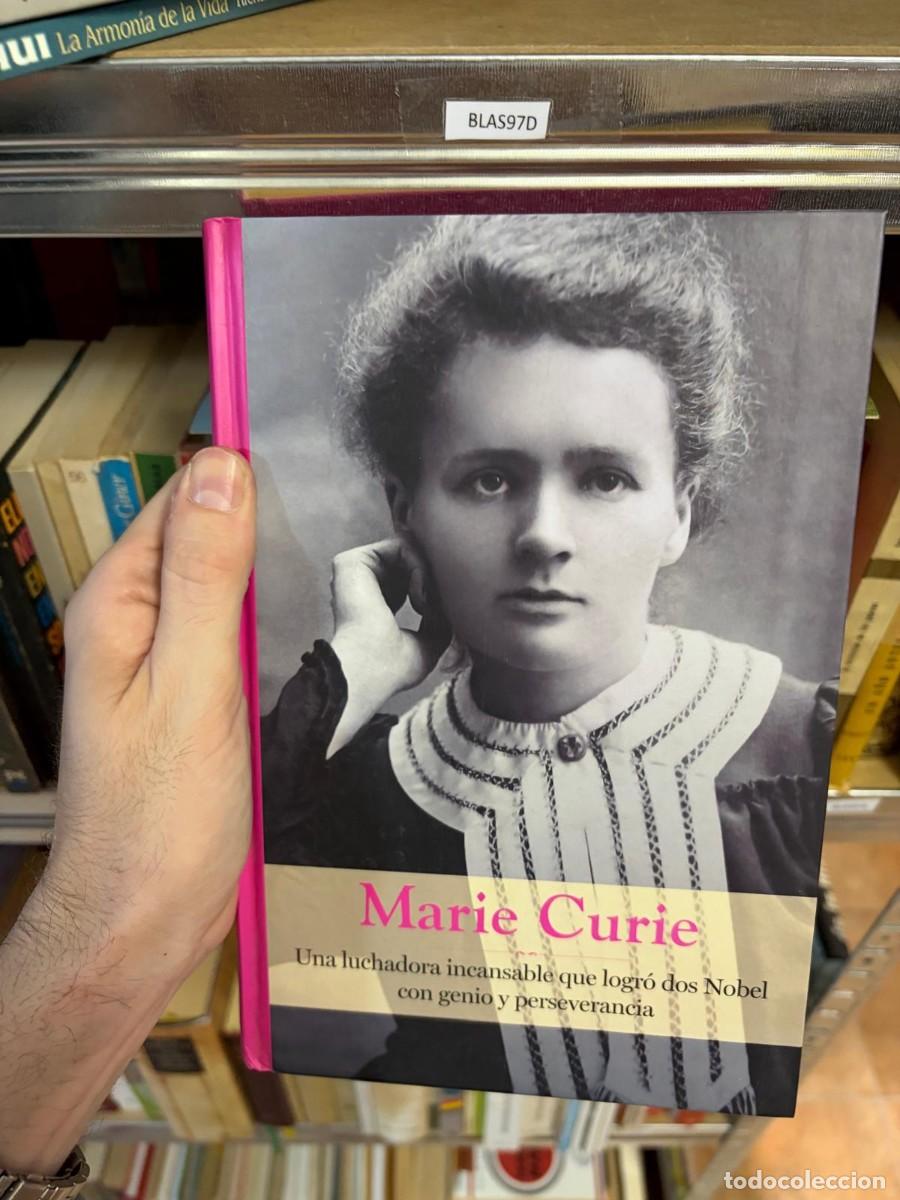 Libros de segunda mano: BLAS97D Marie Curie: Una luchadora incansable que logr&oacute; dos Nobel con genio y perseverancia, Ariadna