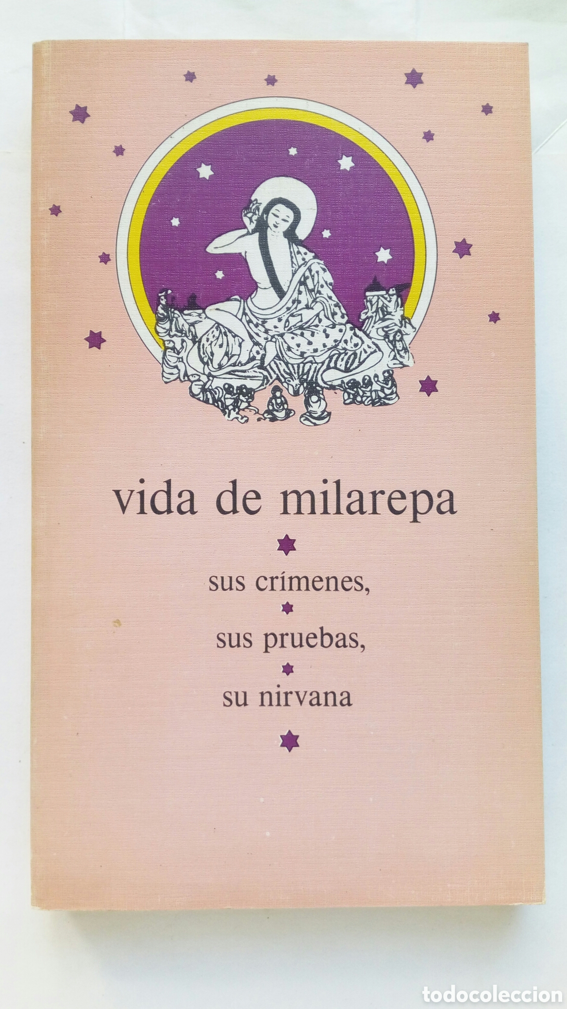 Libros de segunda mano: Vida de Milarepa: sus cr&iacute;menes, sus pruebas, su nirvana.