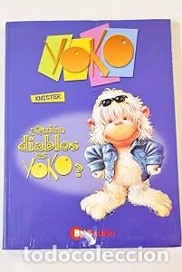 Libros de segunda mano: &iquest;Qui&eacute;n diablos es Yoko? - Knister - Editorial Bru&ntilde;o - Castellano - A partir de 10 a&ntilde;os - Yoko