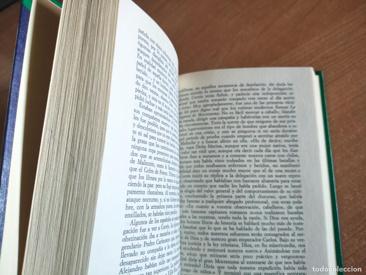 Libros de segunda mano: Hern&aacute;n Cort&eacute;s - Jon Manchip White - C&iacute;rculo de Lectores, 1974 - Foto 2