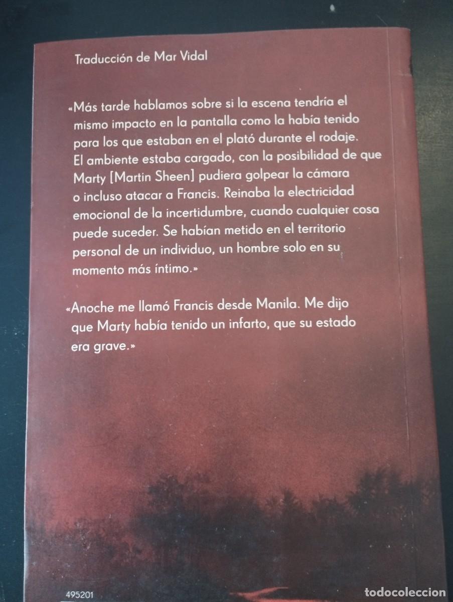 Libros de segunda mano: CON EL CORAZ&Oacute;N EN TINIEBLAS (ELEANOR COPPOLA) - Foto 2