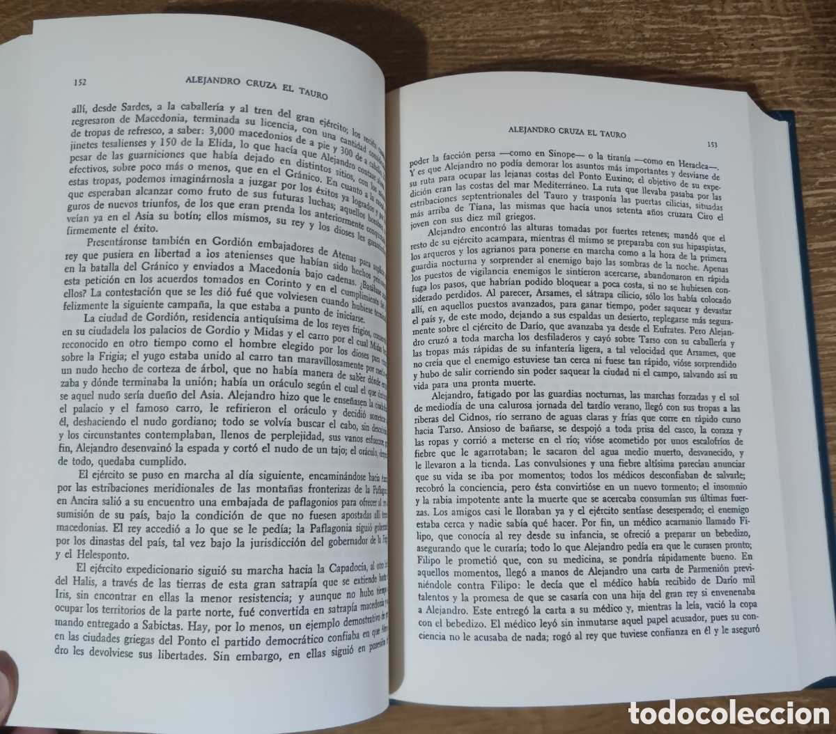 Libros de segunda mano: Libro - Alejandro (2004) J.G. Droysen - Foto 3