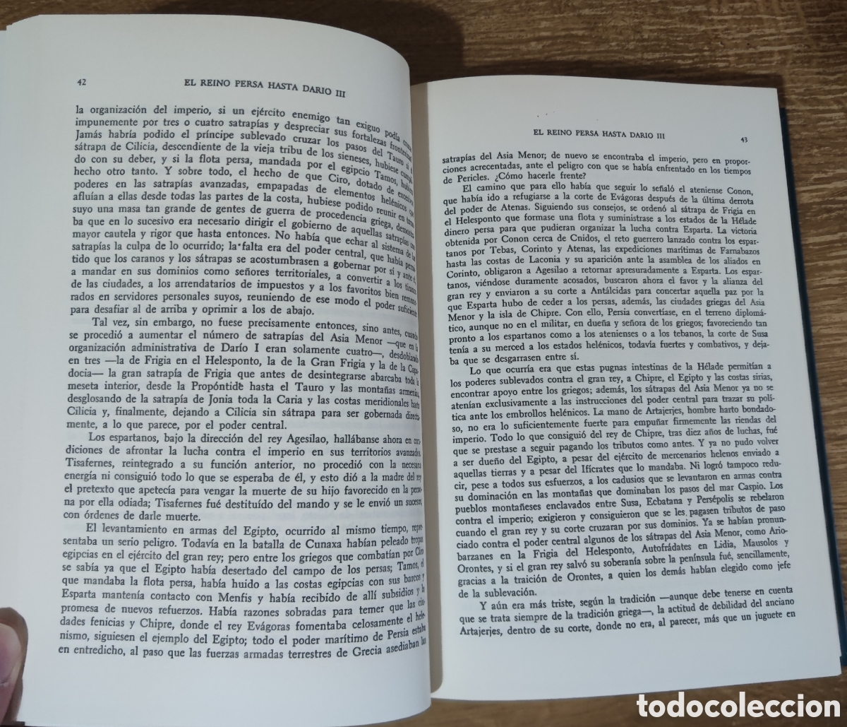 Libros de segunda mano: Libro - Alejandro (2004) J.G. Droysen - Foto 4
