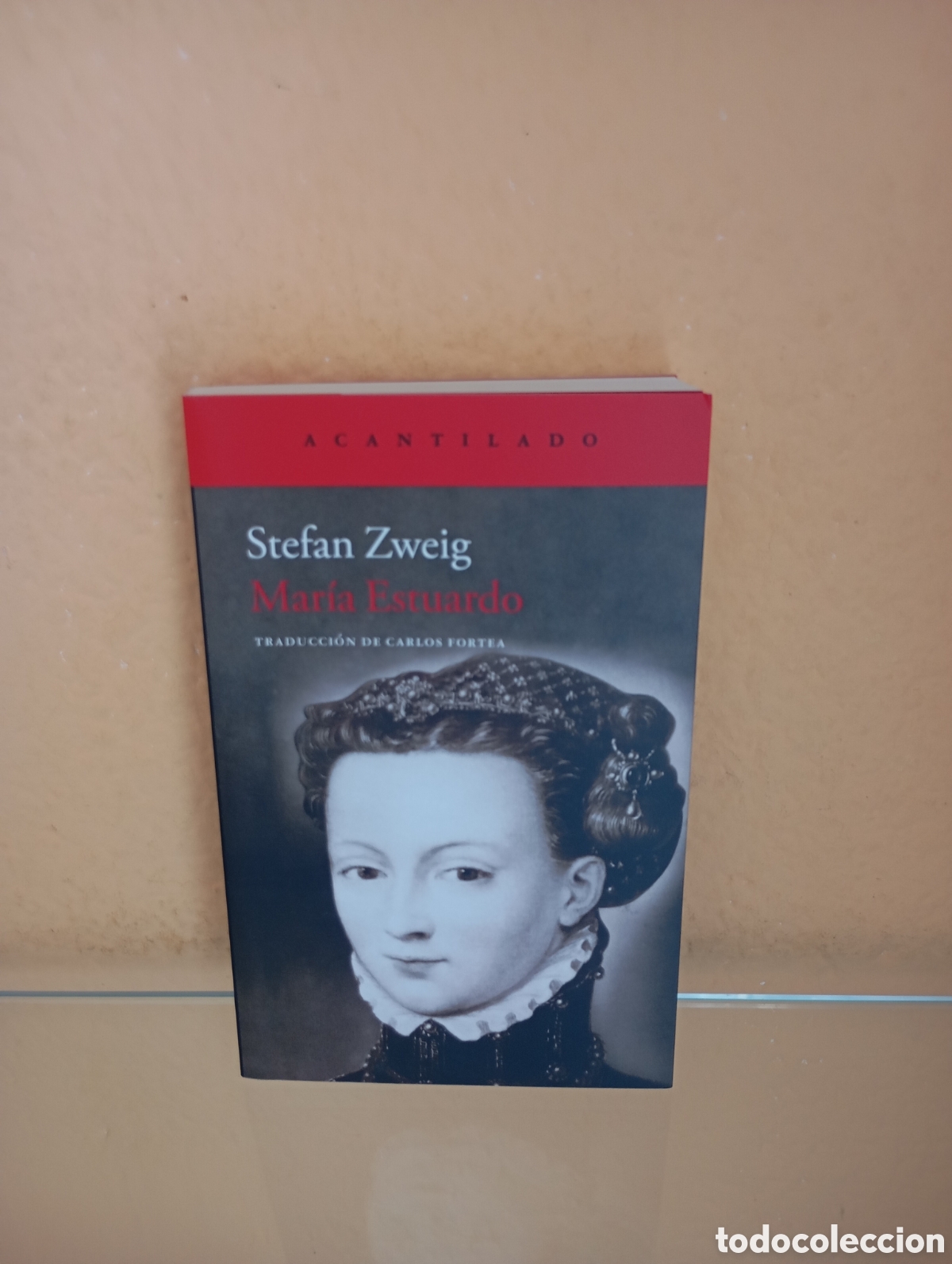 Second hand books: Mar&iacute;a Estuardo Stefan Zweig