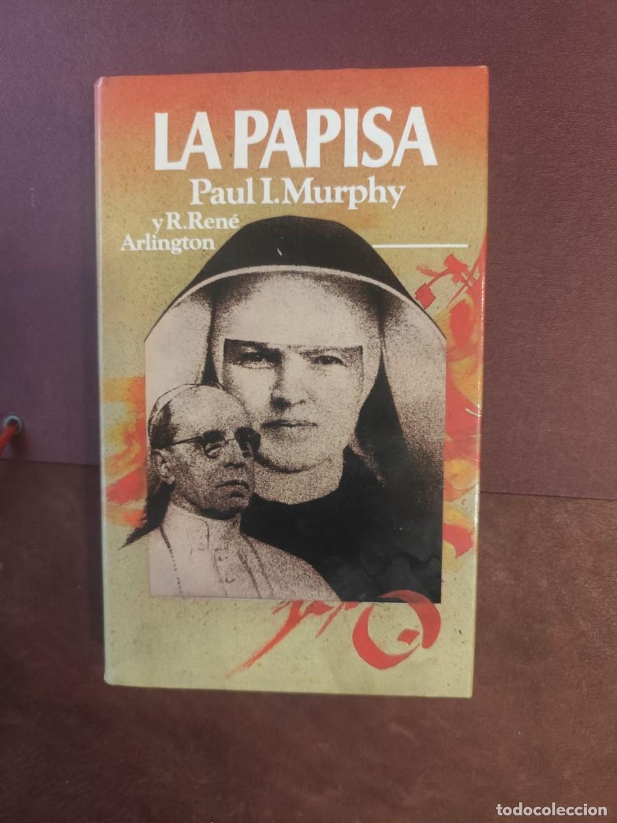 Libros de segunda mano: Paul Murphy. LA PAPISA