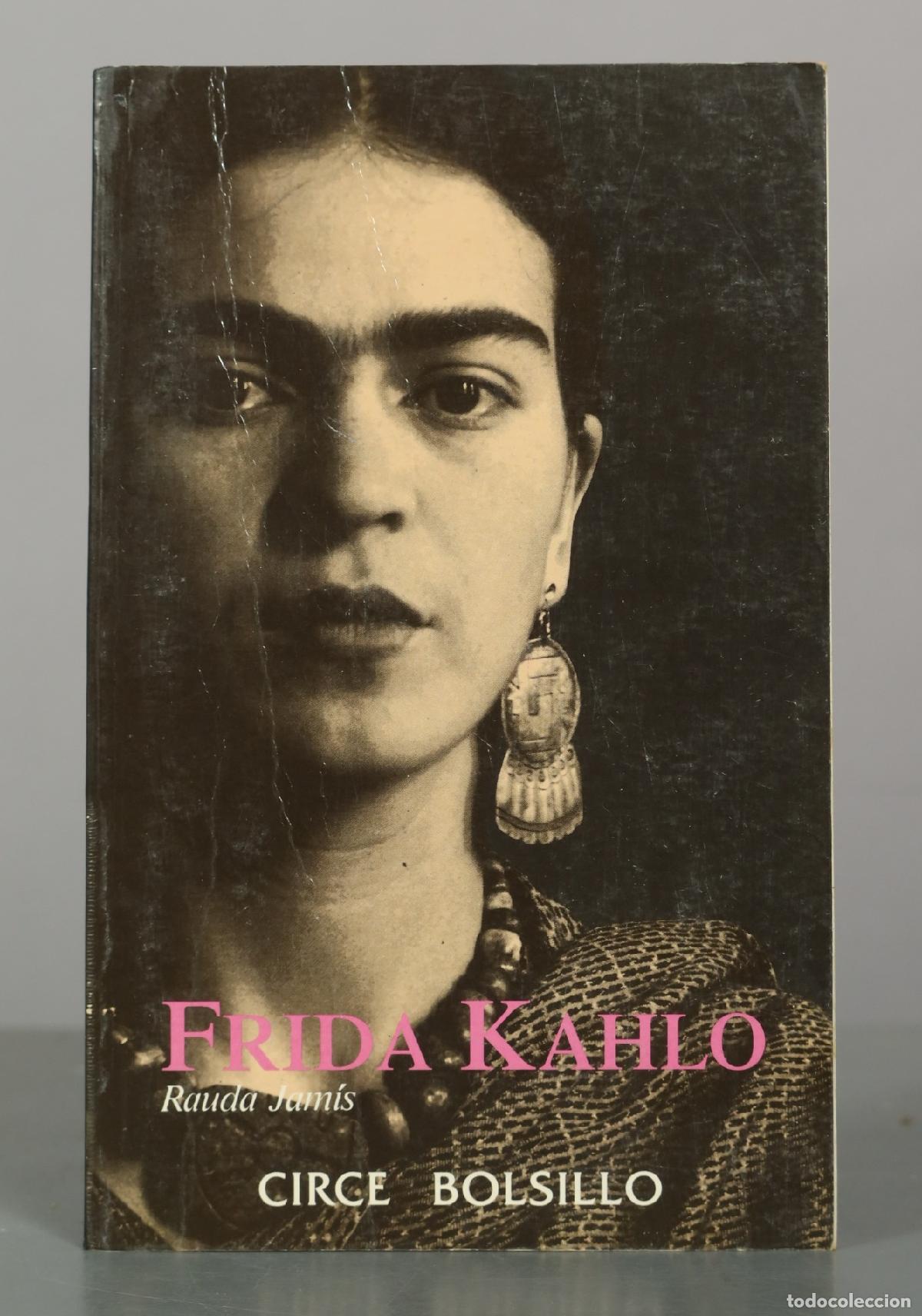 Libros de segunda mano: Frida Kahlo - Rauda Jam&iacute;s - Circe