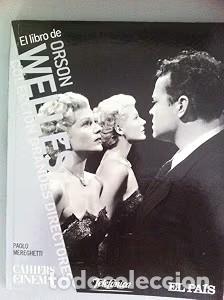 Libros de segunda mano: Orson Welles - Paolo Mereguetti - Diario el Pa&iacute;s - Grandes Directores, N&ordm; 1