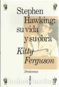 Libros de segunda mano: Stephen Hawking - Gribbin, John R. - Biblioteca Cient&iacute;fica (1993)