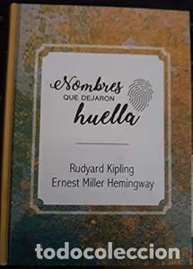 Libros de segunda mano: Kipling-hemingway - Equipo Editorial - Club Internacional del Libro, Marketing Directo, S.l.