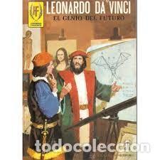Libros de segunda mano: Leonardo Da Vinci - Sotillos Torrent, Eugenioadapt. - Toray,ediciones - Hombres Famosos