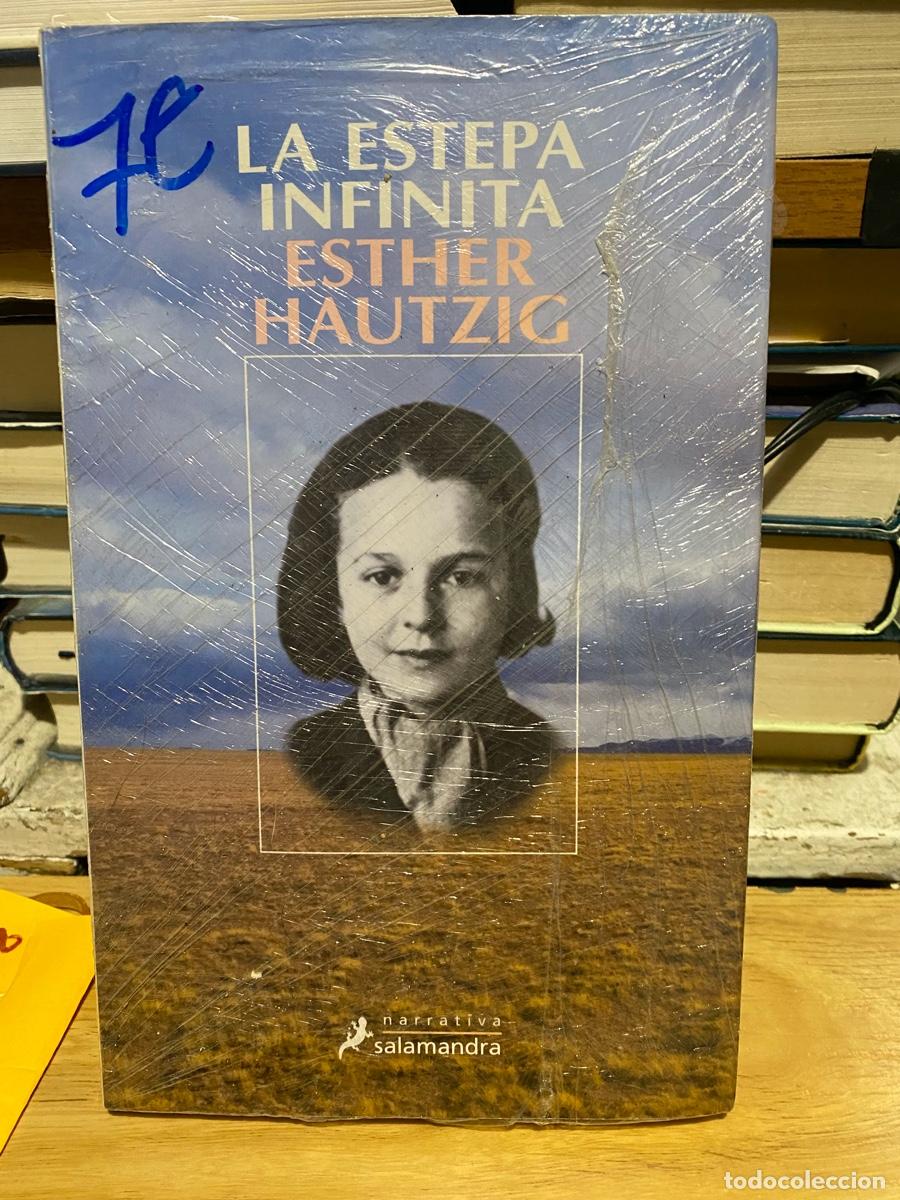 Libros de segunda mano: LA ESTEPA INFINITA, ESTHER HAUTZIG, EDT. SALAMANDRA