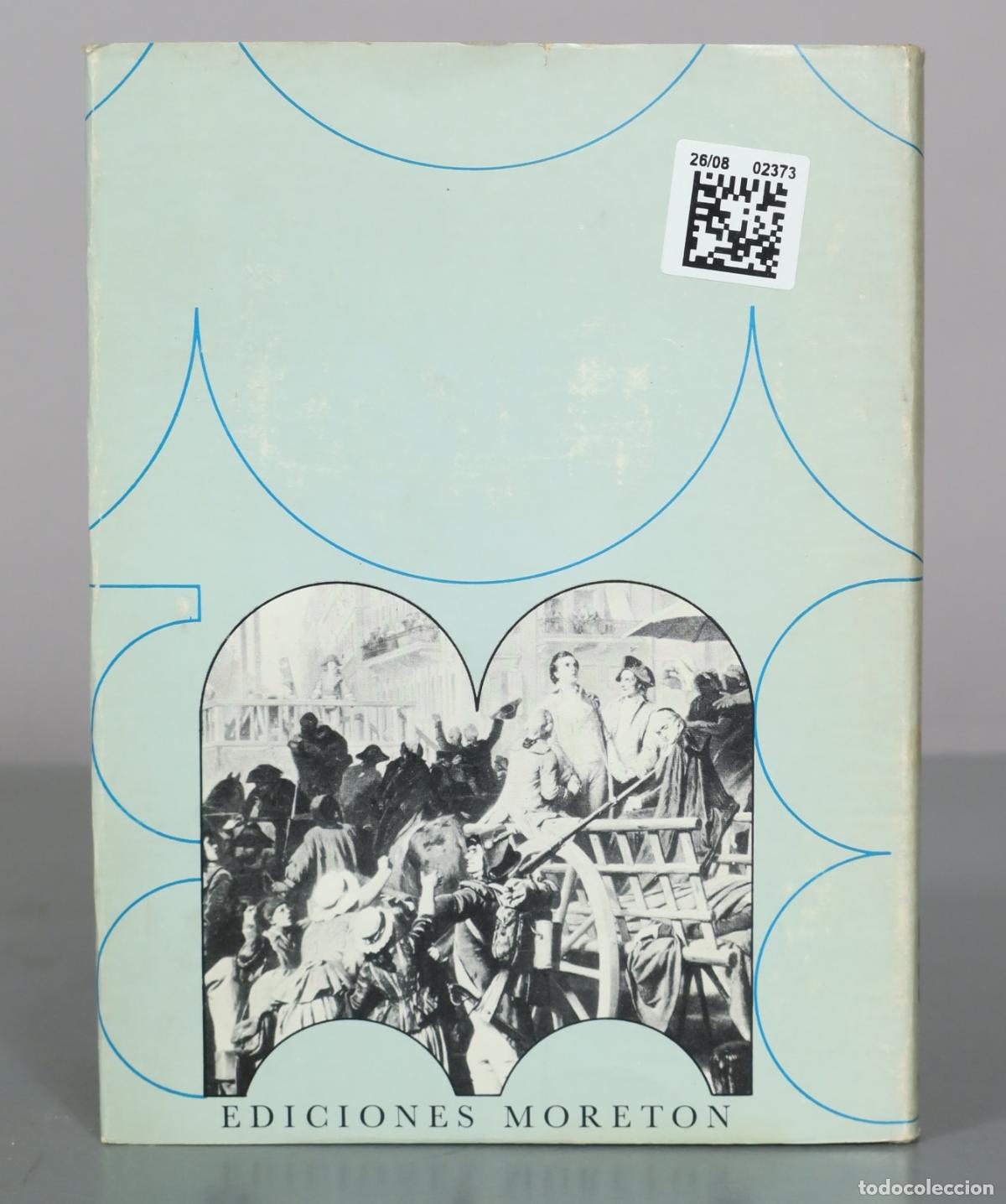 Libros de segunda mano: Robespierre - G. Lenotre - Ediciones Moreton - Foto 2