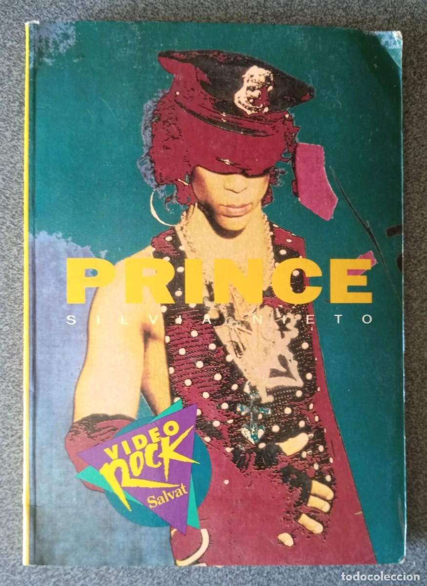 Libros de segunda mano: Prince Silvia Nieto Salvat