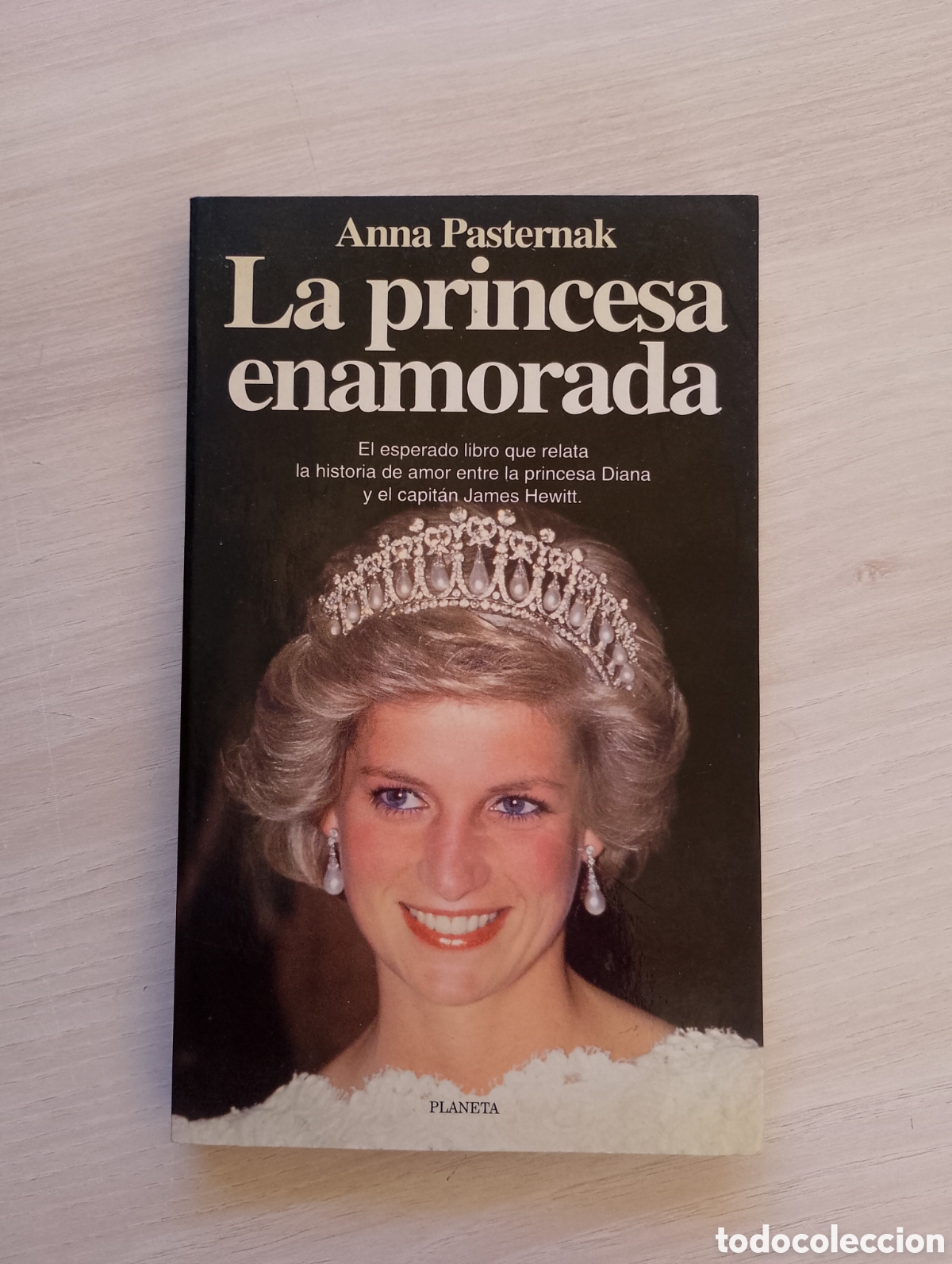 Libros de segunda mano: Pack de 4 libros de Diana de Gales. Lady Di