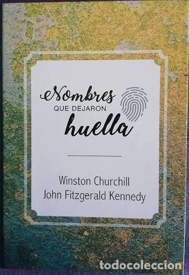 Libros de segunda mano: Churchill-kennedy - Equipo Editorial - Club Internacional del Libro, Marketing Directo, S.l.