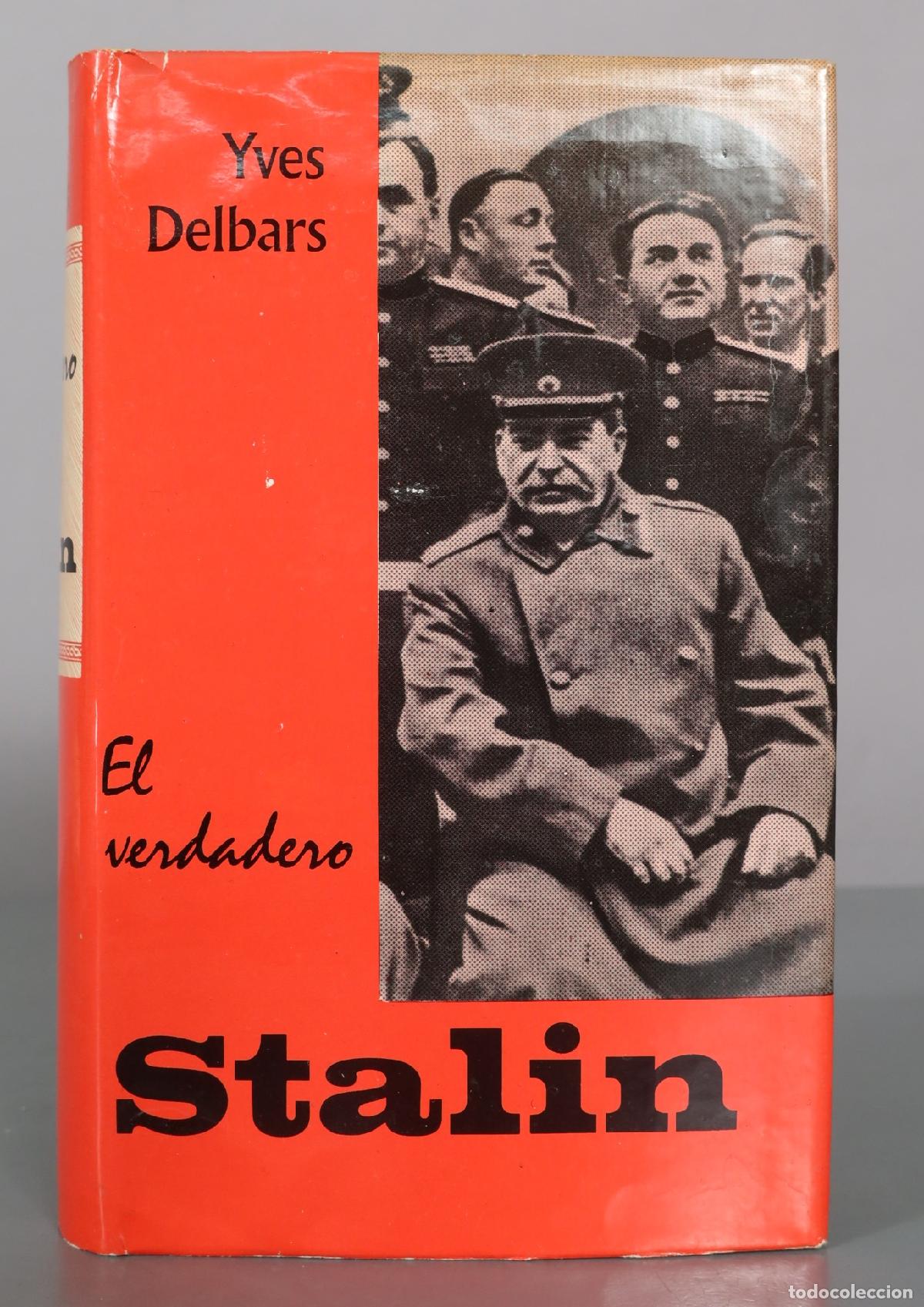 Libros de segunda mano: El verdadero Stalin - Yves Delbars