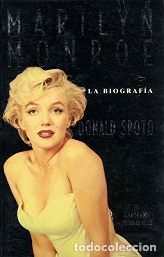 Libros de segunda mano: Marilyn Monroe: 1 (Tr&aacute;fico de Mitos) de Donald Spoto (Autor), Elsa Mateo (Traductor) Formato: Tapa