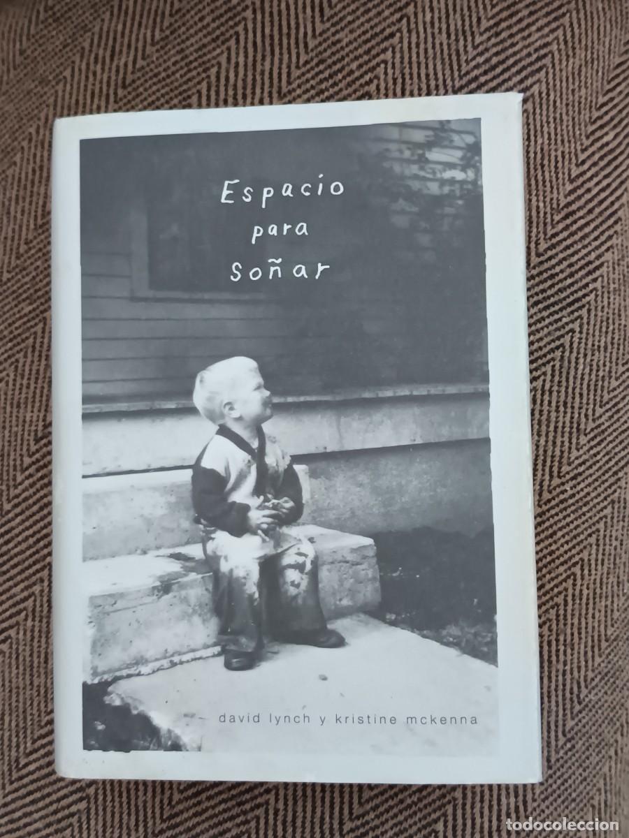 Libros de segunda mano: Espacio para so&ntilde;ar David Lynch