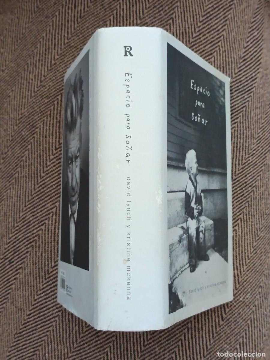 Libros de segunda mano: Espacio para so&ntilde;ar David Lynch - Foto 2