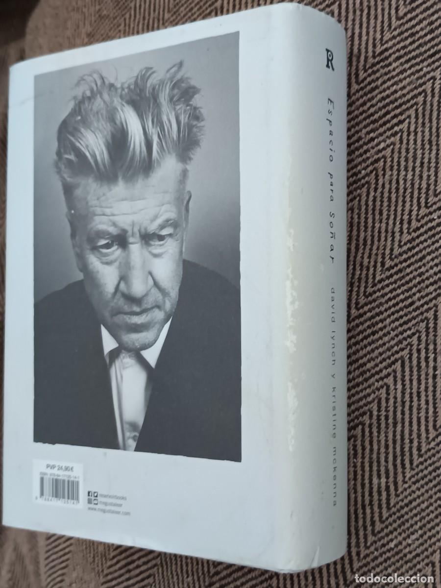 Libros de segunda mano: Espacio para so&ntilde;ar David Lynch - Foto 3