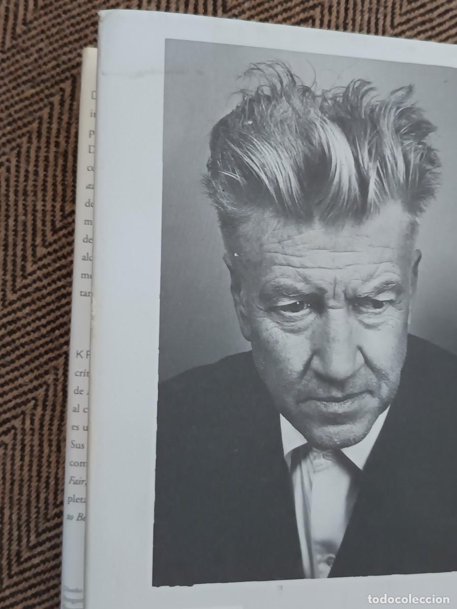 Libros de segunda mano: Espacio para so&ntilde;ar David Lynch - Foto 4