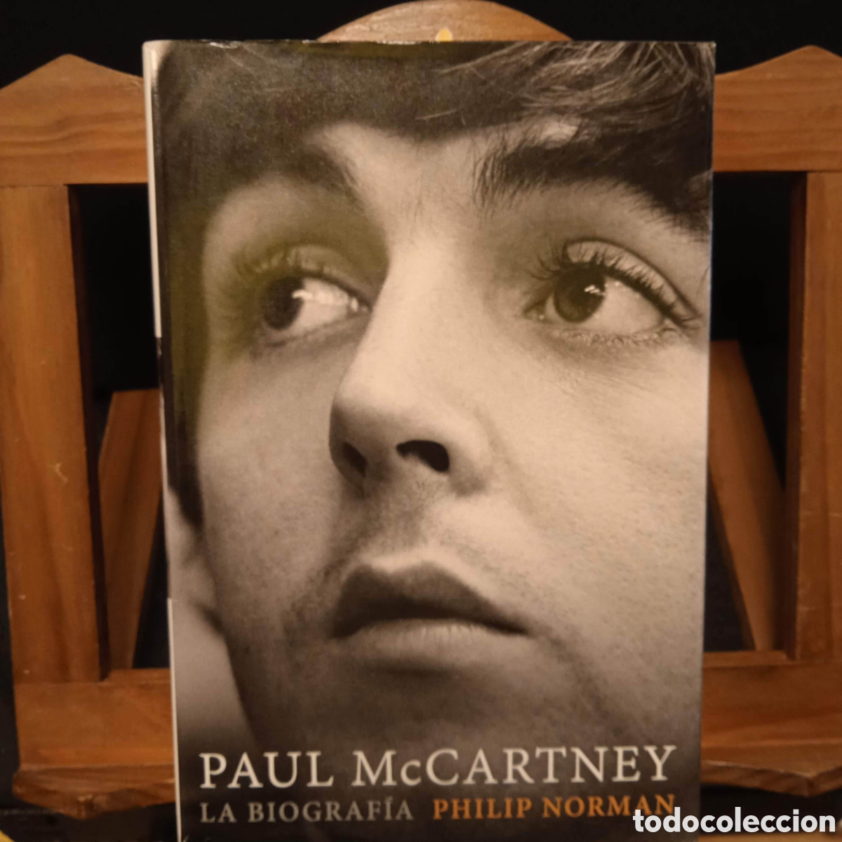 Libros de segunda mano: PAUL MCCARTNEY LA BIOGRAF&Iacute;A - PHILIP NORMAN - MALPASO 2017 800 P&Aacute;GS