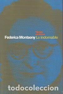 Libros de segunda mano: La Indomable - Federica Montseny - Diario Publico - Voces Cr&iacute;ticas