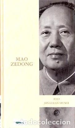 Libros de segunda mano: Mao Zedong - Spence, Jonathan