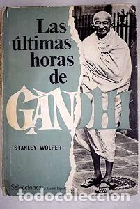 Gebrauchte B&uuml;cher: Gandhi - Wolpert, Stanley - Talleres Graficos Arte - 1964