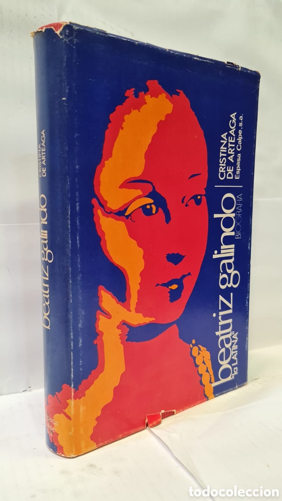 Livres d'occasion: Beatriz Galindo, &rdquo;La Latina&rdquo;. Biograf&iacute;a - Cristina de Arteaga