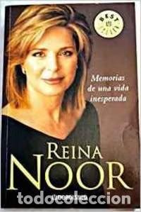 Libros de segunda mano: Memorias de una Vida Inesperada - Reina Noor de Jordania - De Bolsillo - Bestseller, 571