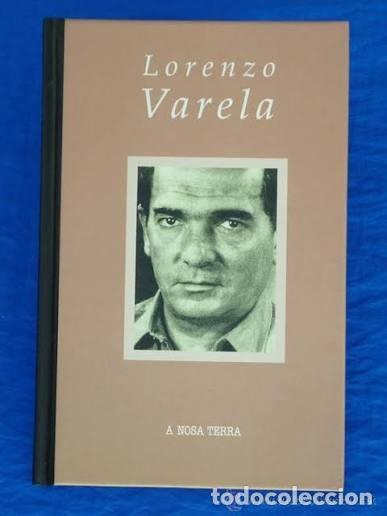 Libros de segunda mano: Lorenzo Varela - Marga Do Val - Edici&oacute;ns a Nosa Terra - Esencias