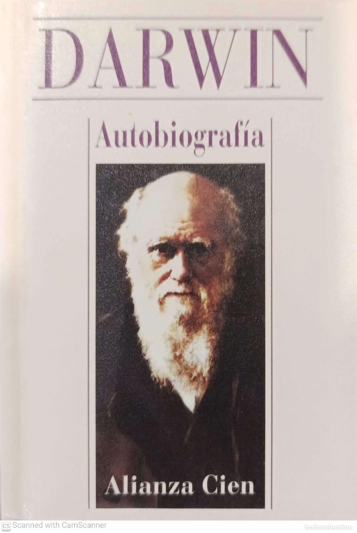Libros de segunda mano: Darwin. Autobiograf&iacute;a - Charles darwin