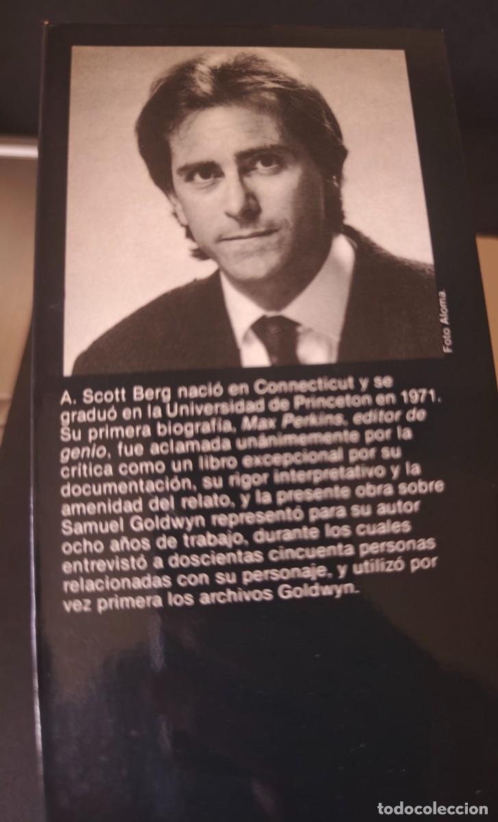 Libros de segunda mano: GOLDWYN - SAMUEL GOLDWYN - Foto 2