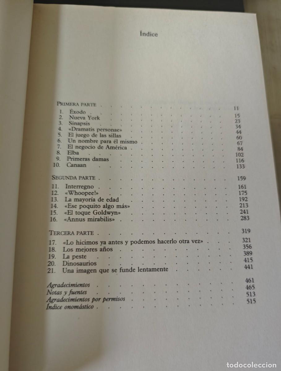 Libros de segunda mano: GOLDWYN - SAMUEL GOLDWYN - Foto 4