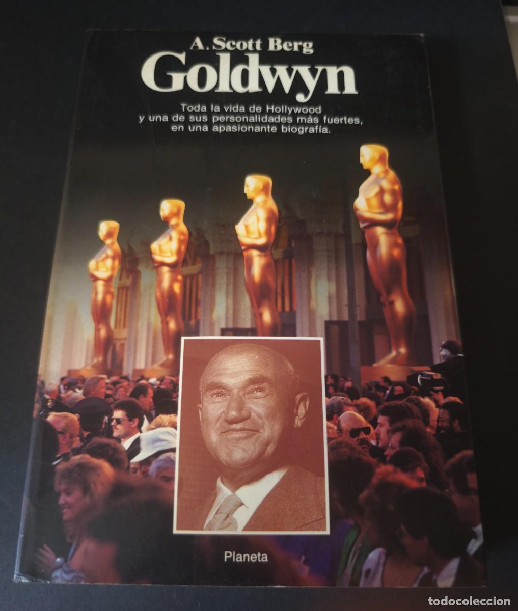 Libros de segunda mano: GOLDWYN - SAMUEL GOLDWYN